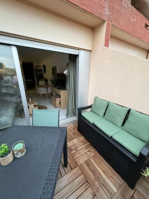Blue Bay Home, Tennis, Piscine, Boulodrome Appartement Antibes